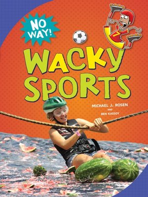 Wacky Sports - ebook